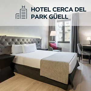 Hotell Ilunion Bel-art Barcelona