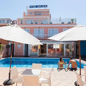 Hotell Globales Acuario Puerto de la Cruz (Tenerife)