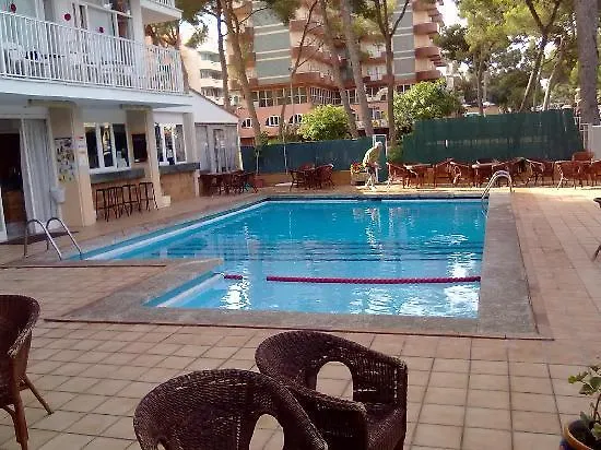 Hotel Hsm Son Veri El Arenal